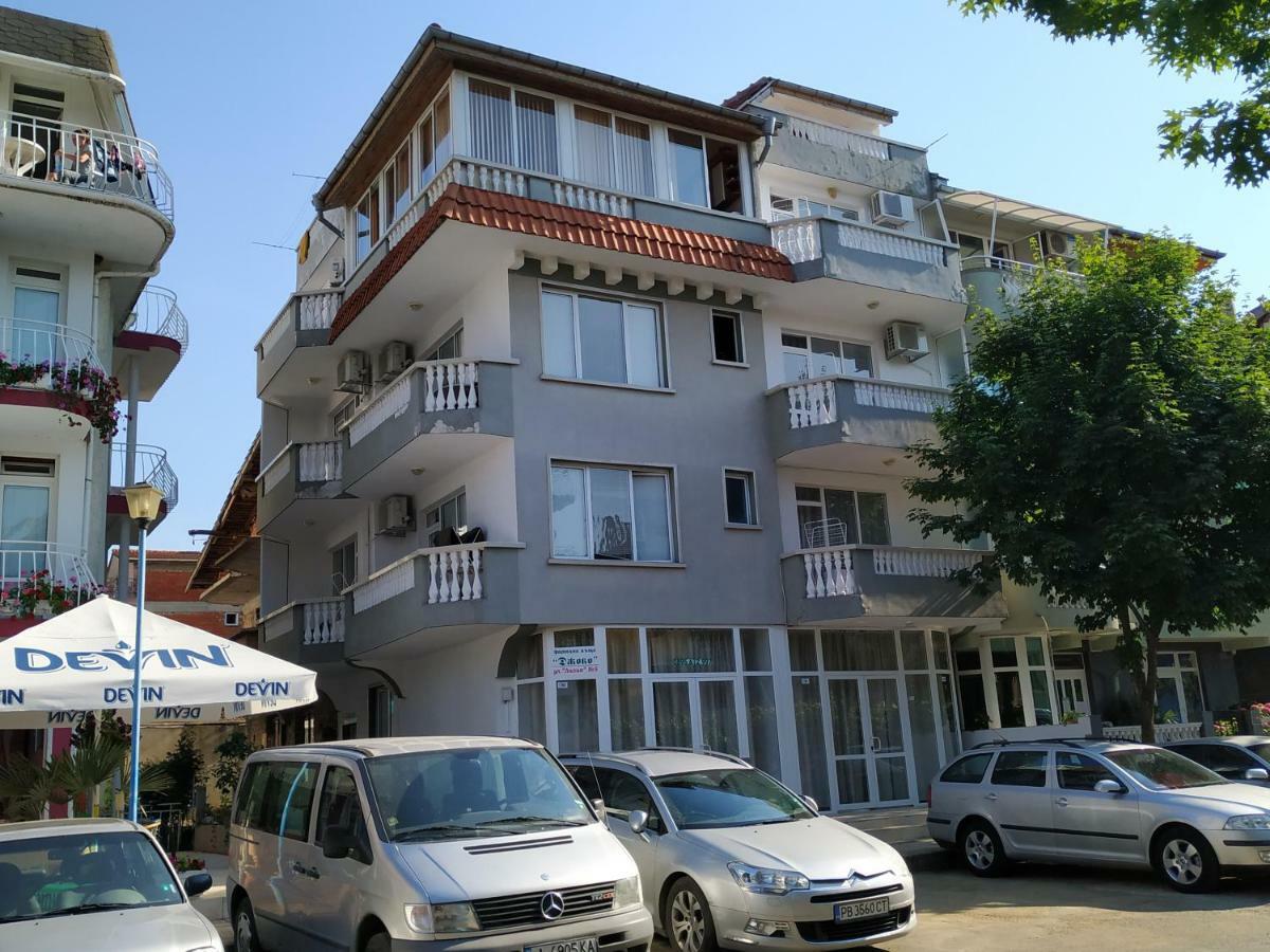 Hotel Фамилна Къща Джоко à Kiten  Extérieur photo